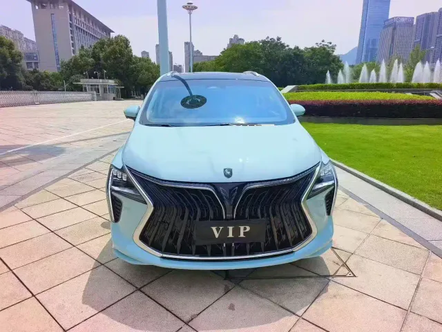 Forthing Yacht — Фото автомобиля 2