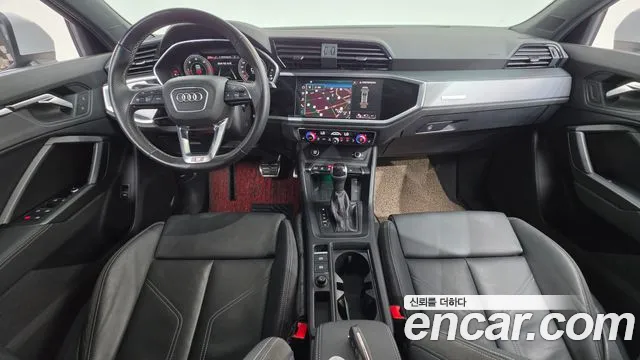 Audi Q3 35 TDI Premium Sportback — Фото автомобиля 7