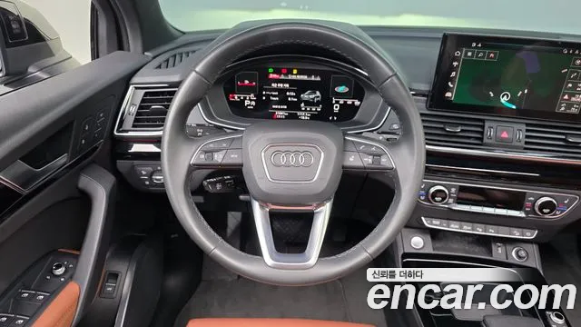 Audi Q5 FY — Фото автомобиля 19