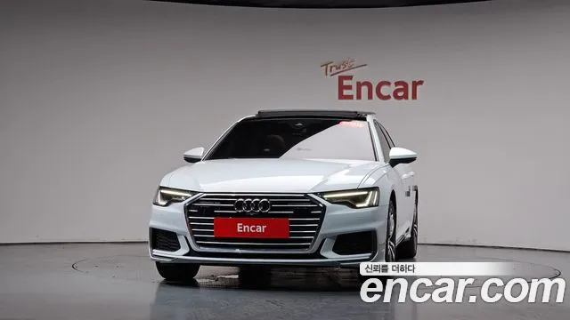 Audi A6 45 TFSI Premium — Фото автомобиля 3