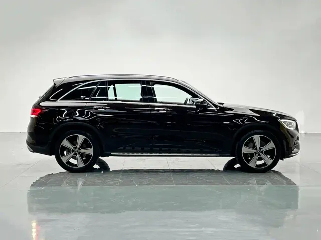 Mercedes-Benz GLC-Class — Фото автомобиля 7