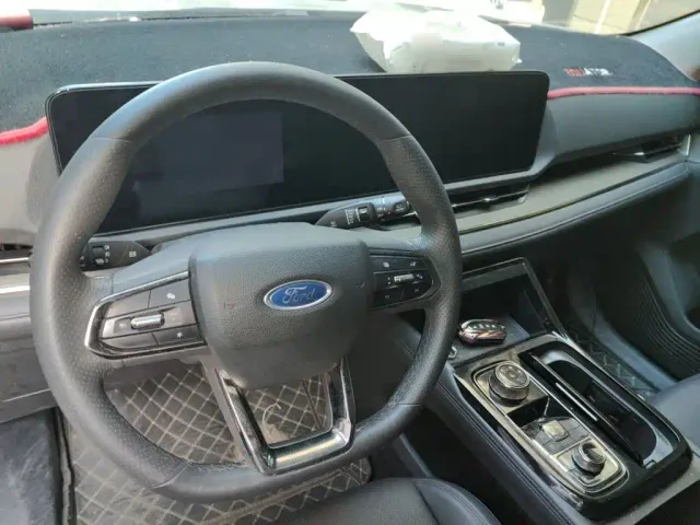 Ford Lingrui 2022 EcoBoost 170 Platinum — Фото автомобиля 6