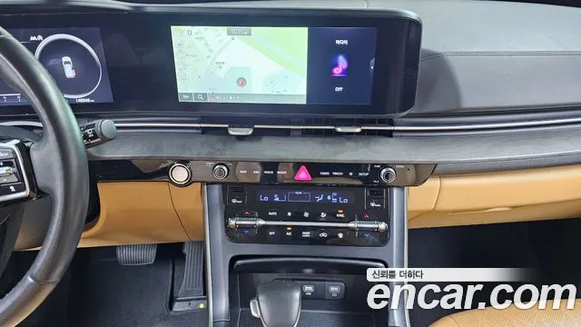 Kia Canival Carnival 4 поколение Дизель 9 мест Prestige — Фото автомобиля 4