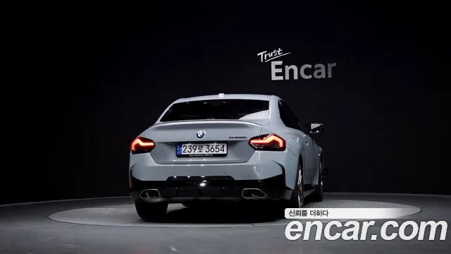 BMW 2-Series — Фото автомобиля 4