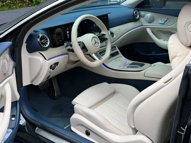 Mercedes-Benz E-Class — Фото автомобиля 10