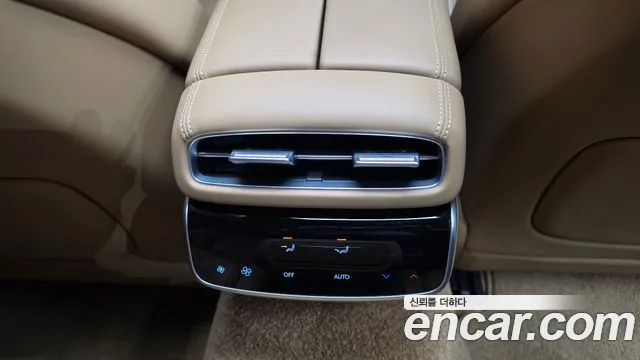 Genesis G80 RG3 — Фото автомобиля 23