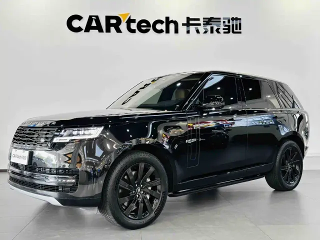 Land Rover Range Rover — Фото автомобиля 2