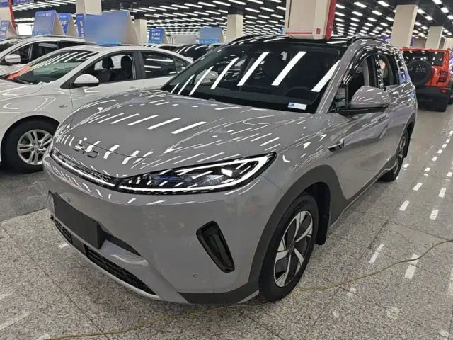 Фотография автомобиля — BYD Sealion 05 EV