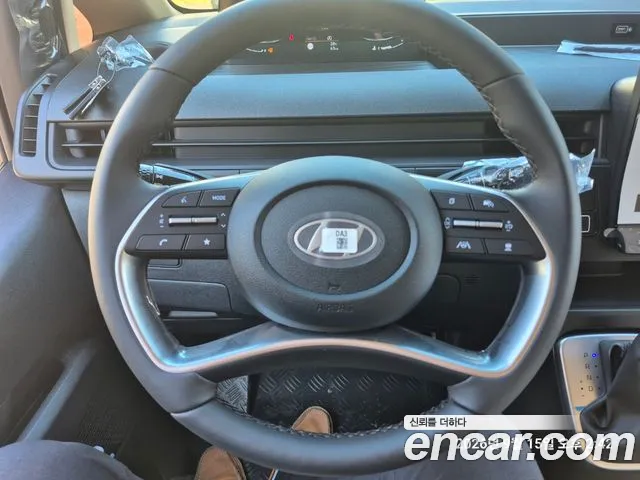 Hyundai Staria — Фото автомобиля 11
