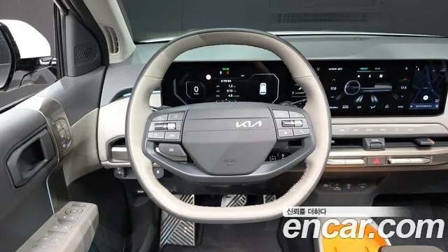 Kia EV3 — Фото автомобиля 12