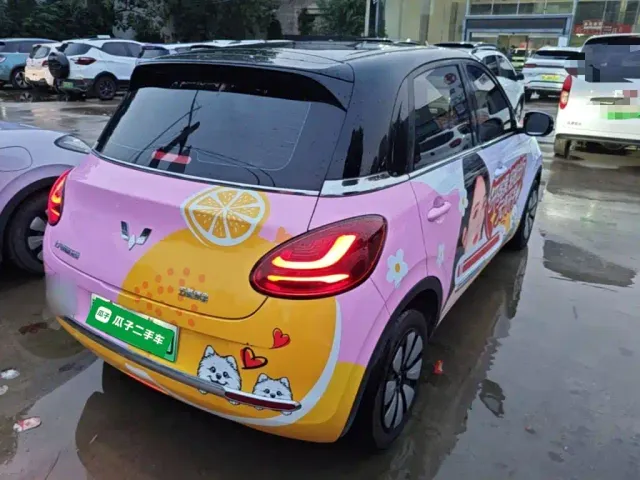 Wuling Bingo — Фото автомобиля 6