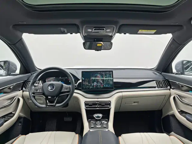 BYD Song PLUS — Фото автомобиля 22