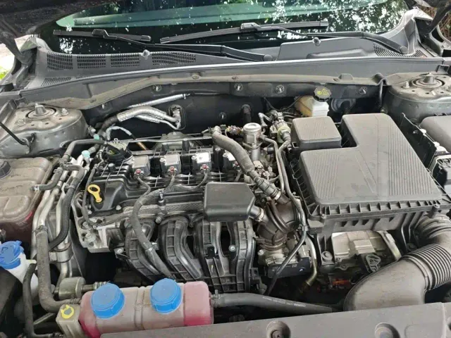 Changan Qiyuan A05 — Фото автомобиля 10