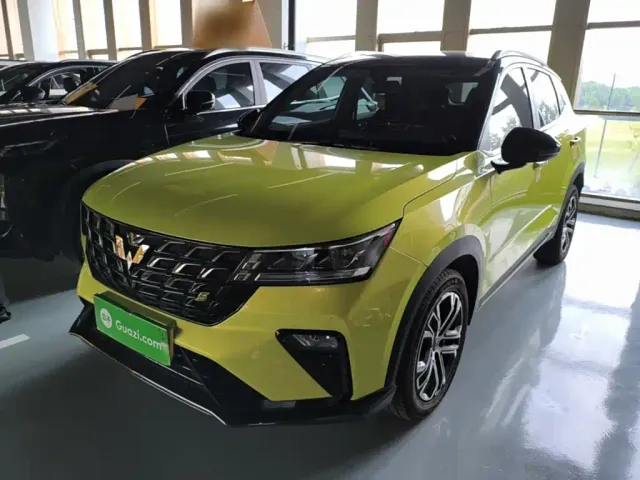 Фотография автомобиля — Wuling Xingchi