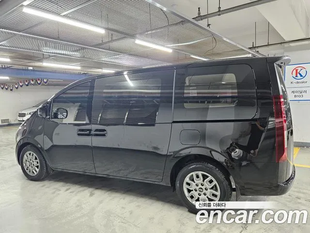Hyundai Staria — Фото автомобиля 4