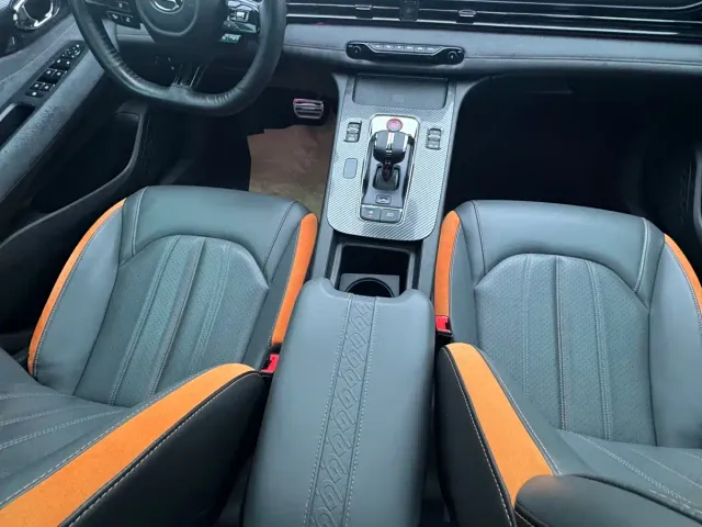 GAC Trumpchi Emkoo — Фото автомобиля 13