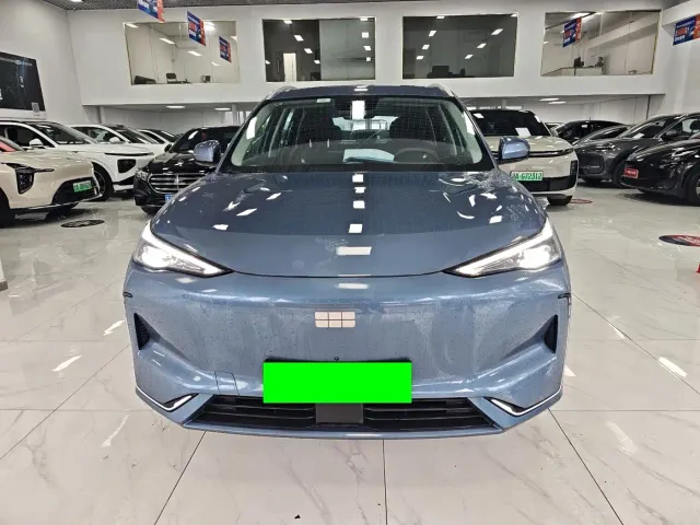 Geely Galaxy E5 — Фото автомобиля 2