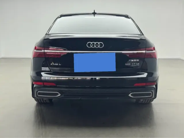 Audi Audi A6L 2022 55 TFSI quattro Premium Dynamic — Фото автомобиля 5