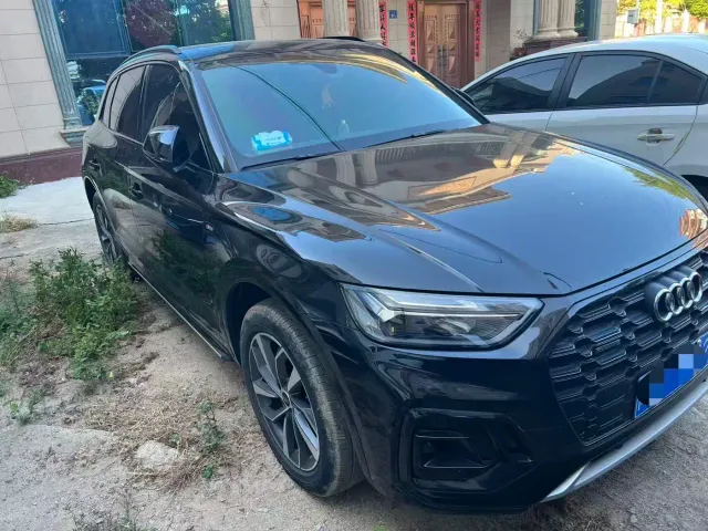 Audi Q5L — Фото автомобиля 2