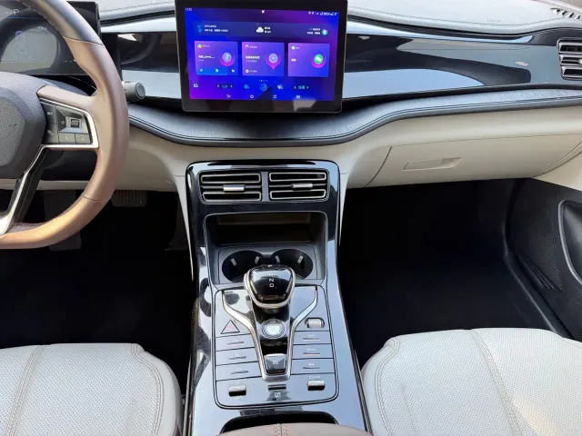 BYD Qin PLUS — Фото автомобиля 13