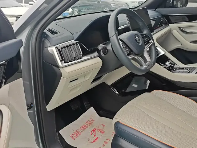 BYD Song PLUS — Фото автомобиля 4