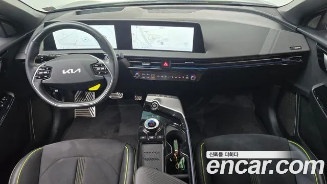 Kia EV6 — Фото автомобиля 6