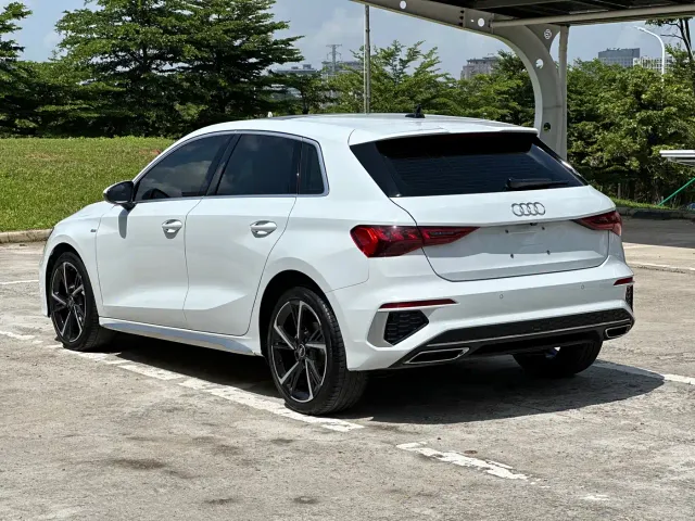 Audi A3 — Фото автомобиля 10