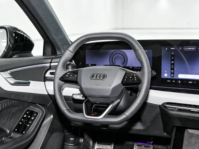 Audi A5L — Фото автомобиля 10