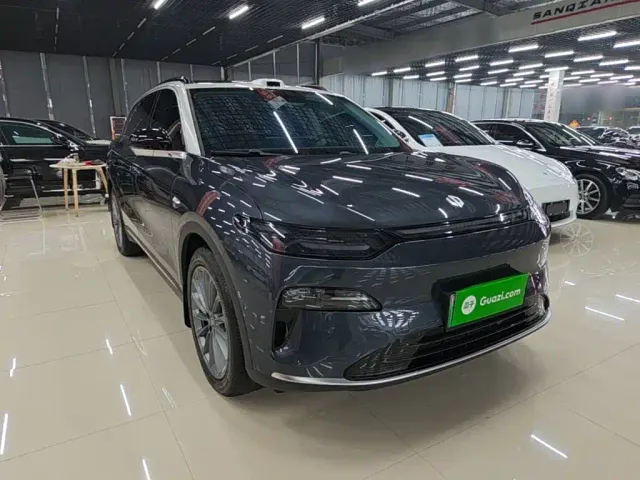 Leapmotor C11 — Фото автомобиля 3