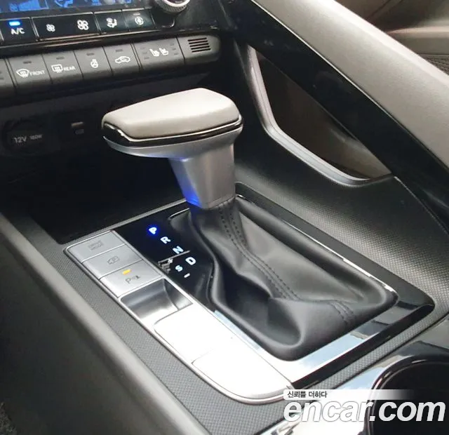 Hyundai AVANTE Avante (CN7) — Фото автомобиля 16