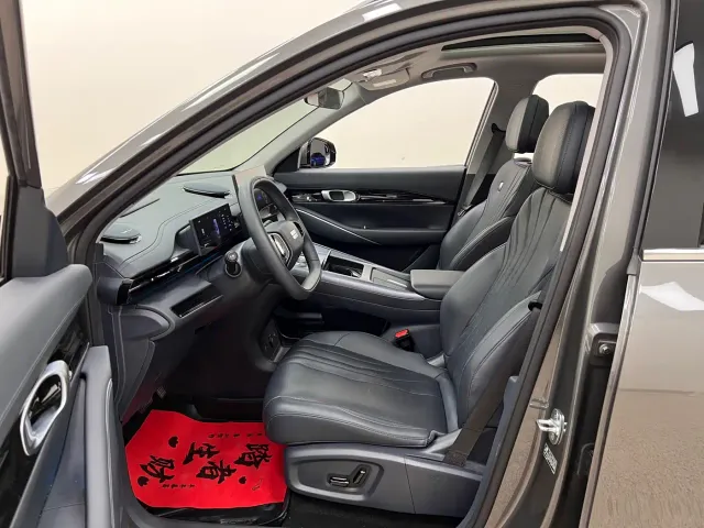 Geely Galaxy E5 — Фото автомобиля 15