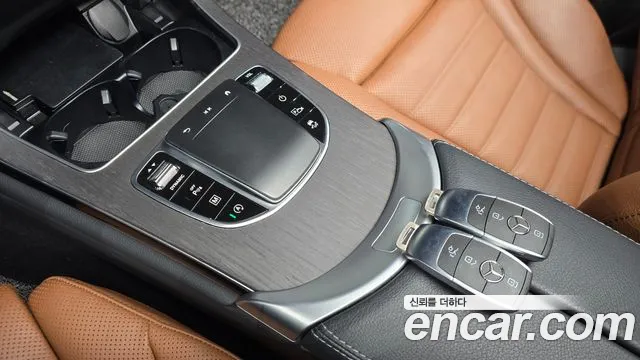 Mercedes-Benz GLC-Class GLC-класс X253 — Фото автомобиля 16