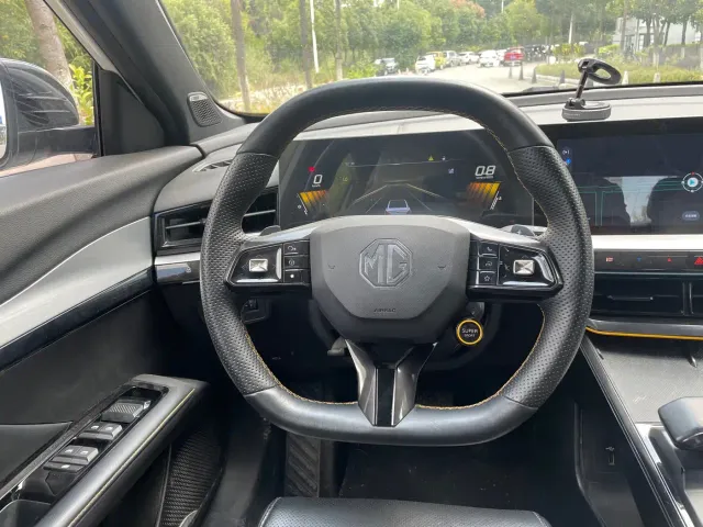 MG 5 Scorpio — Фото автомобиля 4