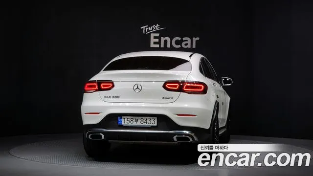 Mercedes-Benz GLC-Class X253 — Фото автомобиля 4