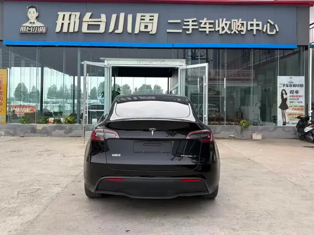 Tesla Model Y — Фото автомобиля 8