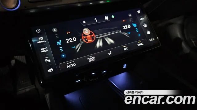 Hyundai Grandeur GN7 — Фото автомобиля 26