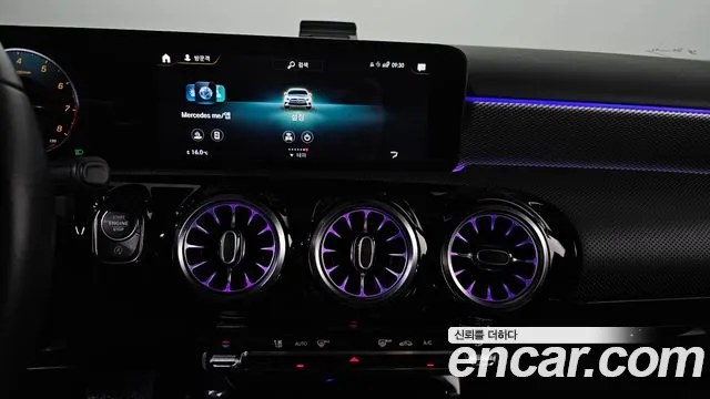 Mercedes-Benz A-Class W177 — Фото автомобиля 17