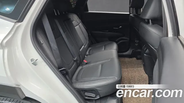 Hyundai Tucson NX4 — Фото автомобиля 18