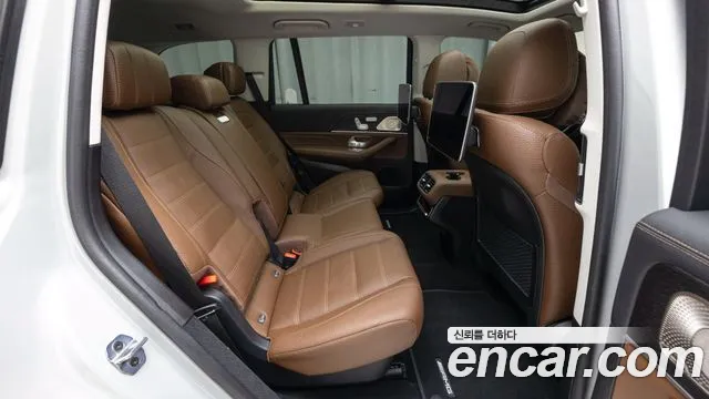 Mercedes-Benz GLS-Class X167 — Фото автомобиля 10