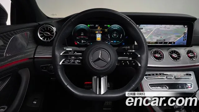Mercedes-Benz CLS-Class C257 — Фото автомобиля 19