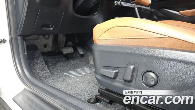 Kia Seltos Новый Seltos Бензин 1.6 турбо 2WD — Фото автомобиля 29