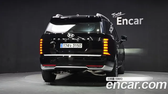 Hyundai Palisade Palisade (LX3) — Фото автомобиля 4