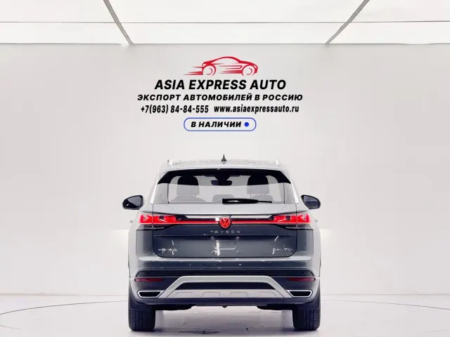 Volkswagen Tayron — Фото автомобиля 5