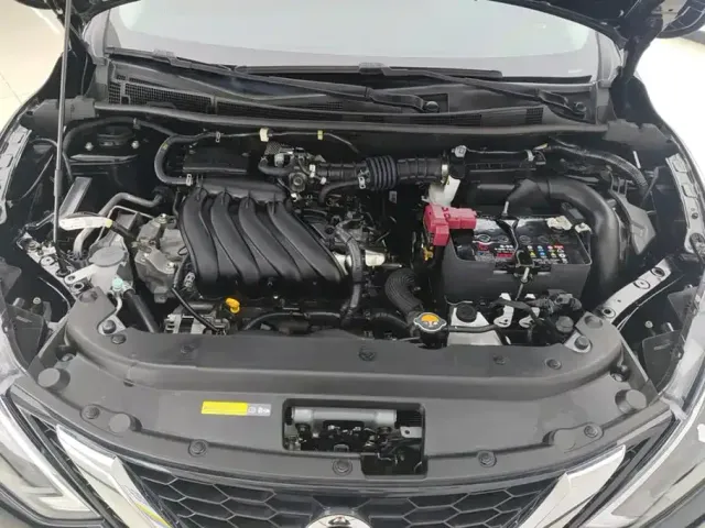 Nissan Sylphy — Фото автомобиля 10