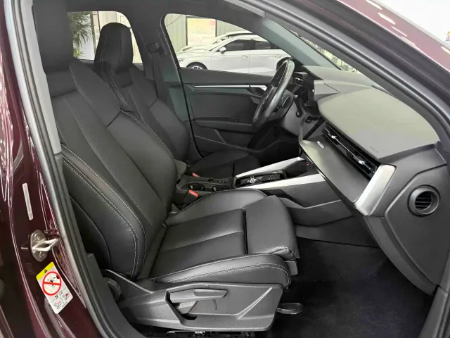 Audi A3 — Фото автомобиля 18