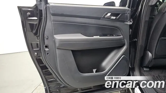 KGM Rexton Rexton (New) Sports — Фото автомобиля 25