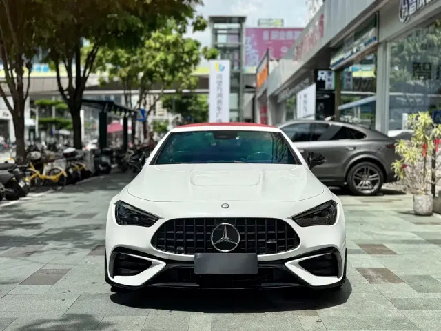 Mercedes-Benz CLE-Class AMG — Фото автомобиля 2