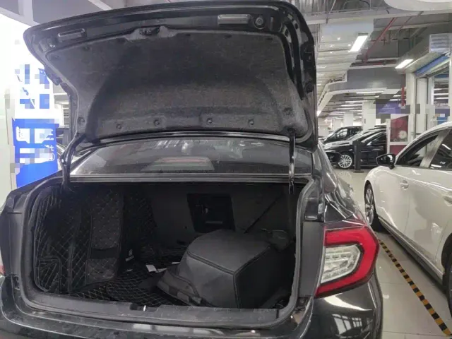 Honda Crider — Фото автомобиля 18
