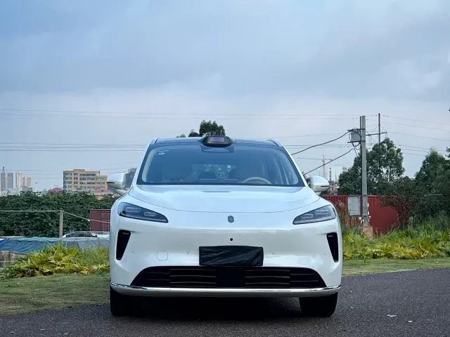 Shangjie SUV — Фото автомобиля 2