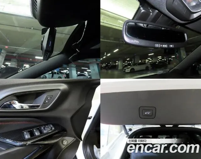 ChevroletGMDaewoo Trax Trax Кроссовер — Фото автомобиля 20